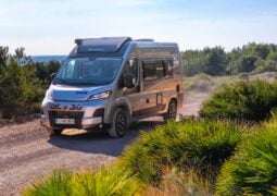 Benimar Tessoro 481, la autocaravana