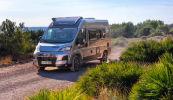 Benimar Tessoro 481, la autocaravana