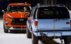 Chevrolet Blazer 1996 vs 2026 Choque Detalle