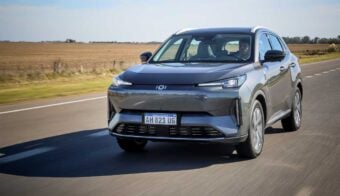 Changan CS55 Plus