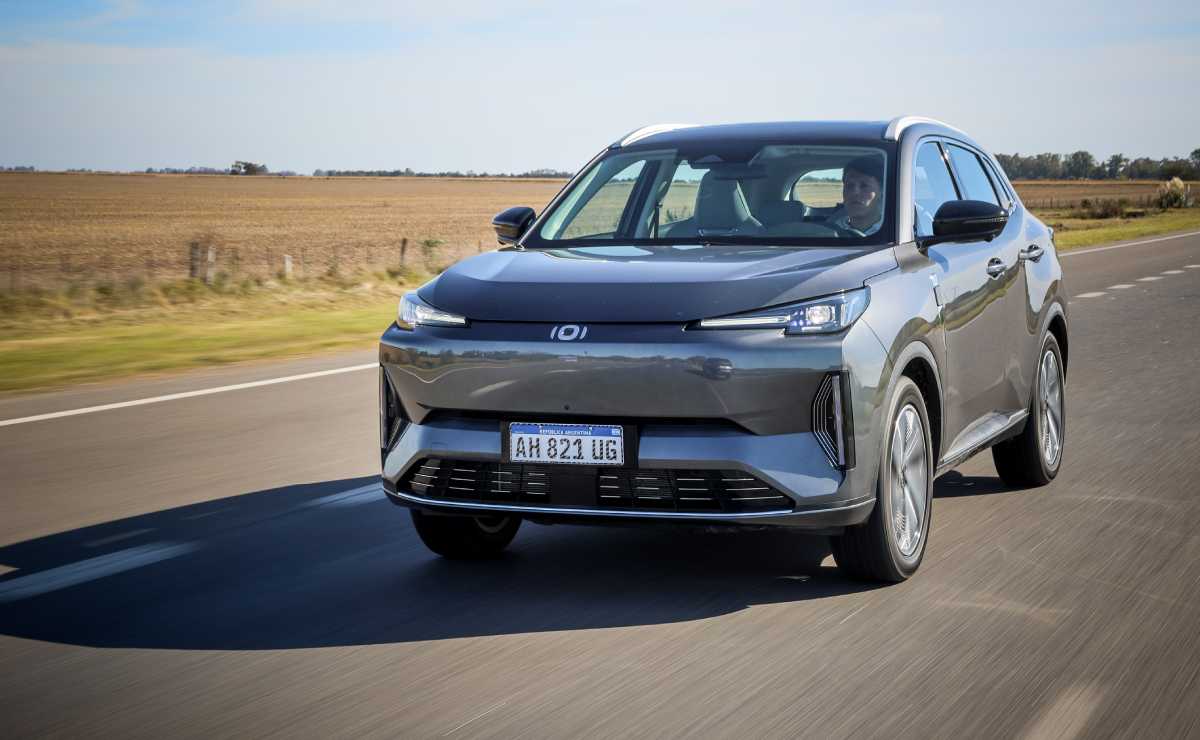 Changan CS55 Plus 1