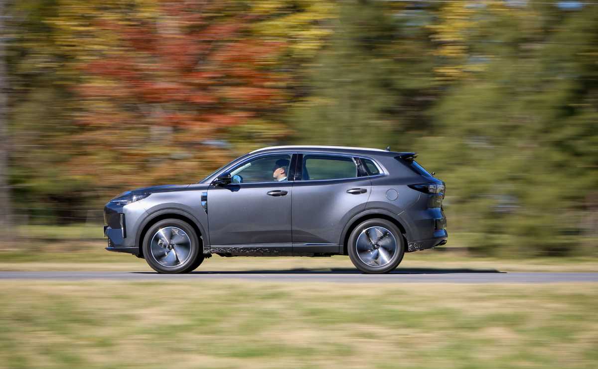 Changan CS55 Plus 2