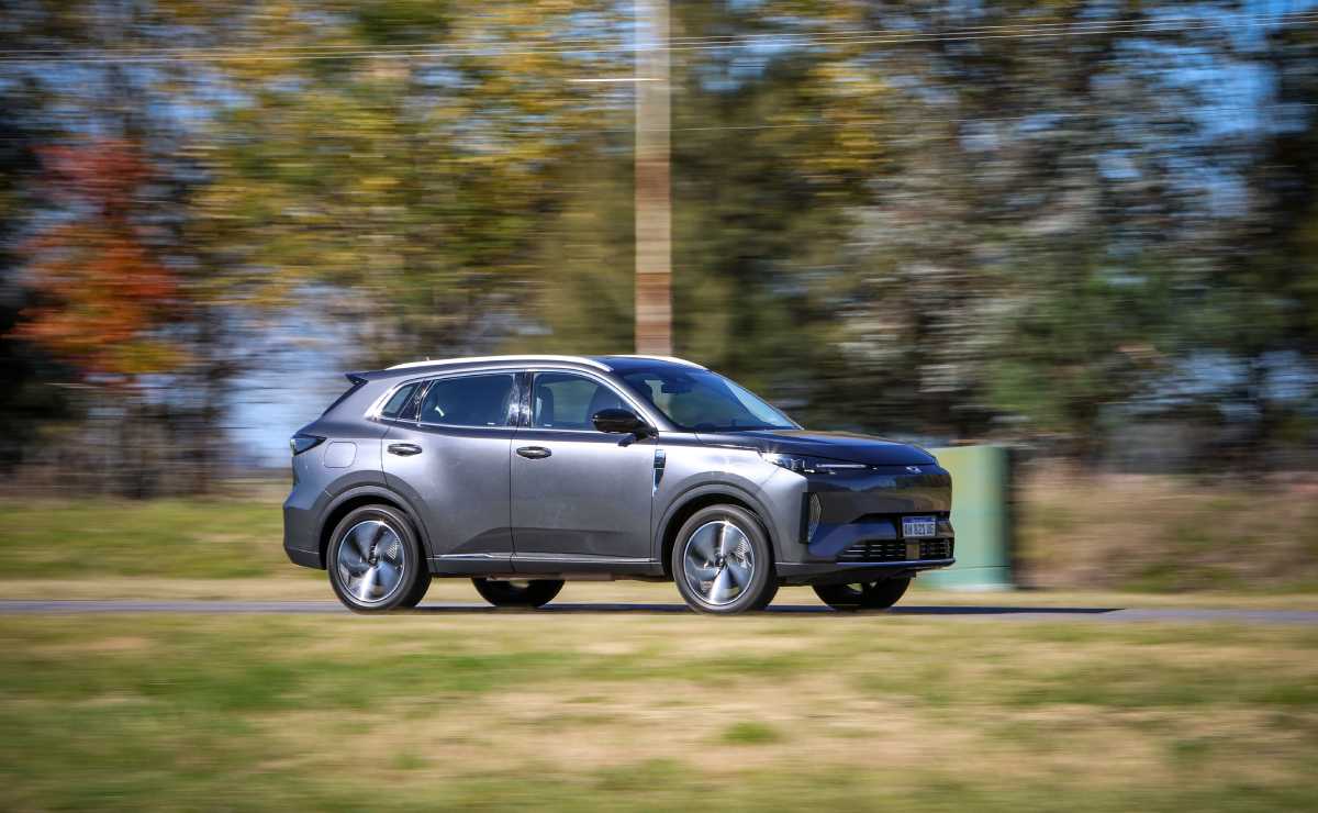 Changan CS55 Plus