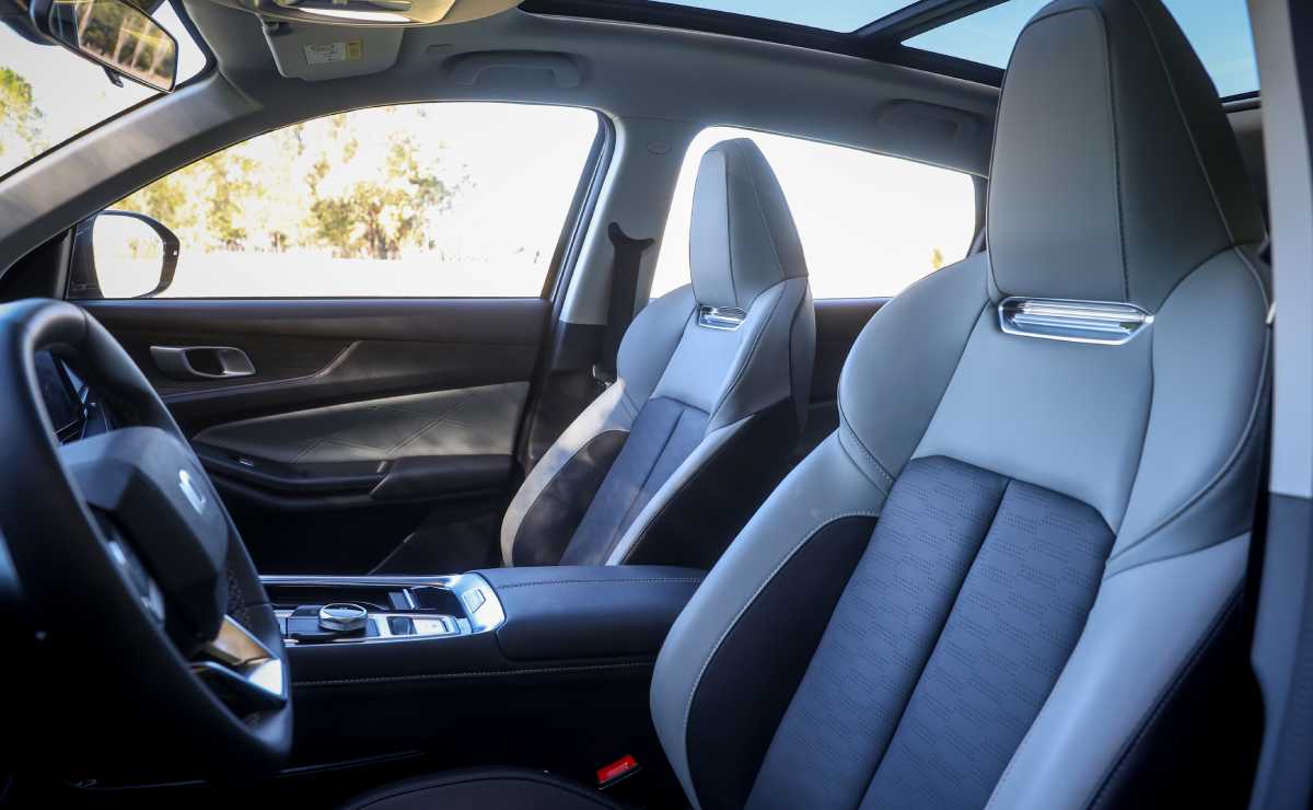 Changan CS55 Plus 4