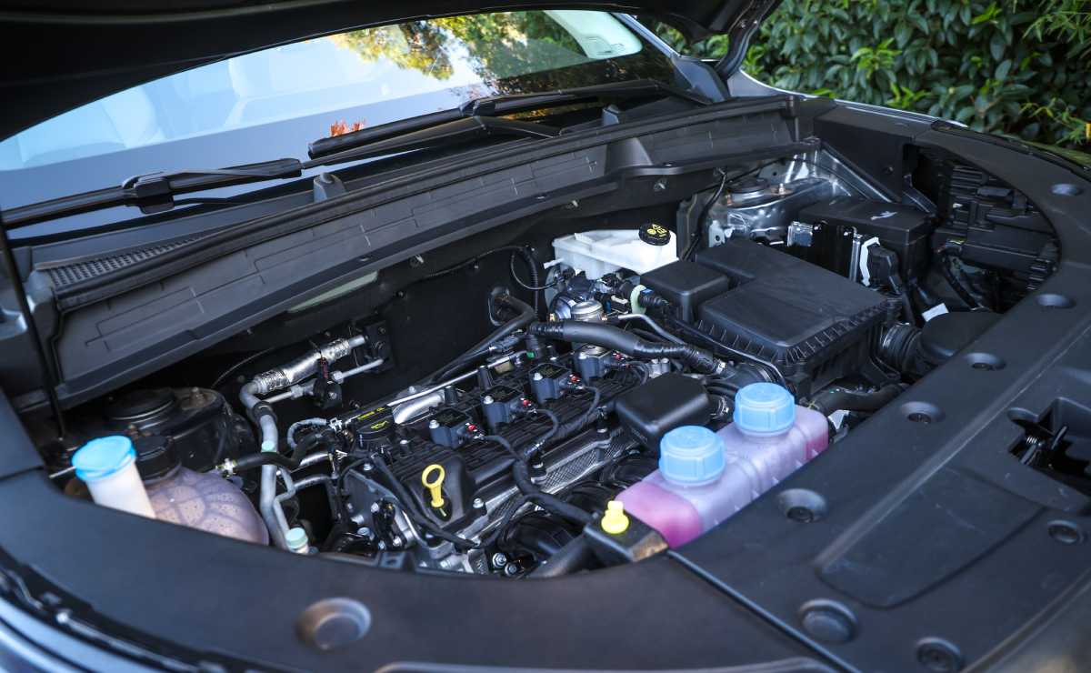 Changan CS55 Plus 9