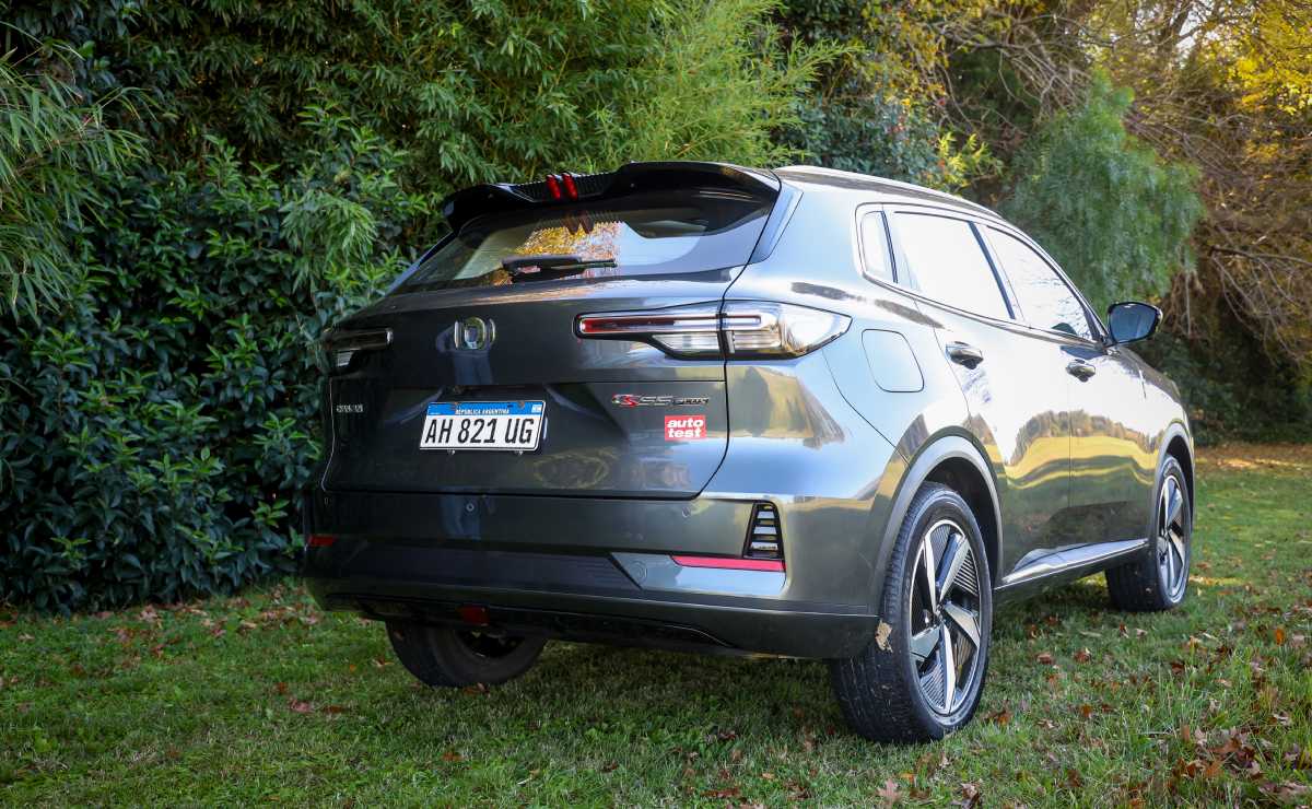 Changan CS55 Plus