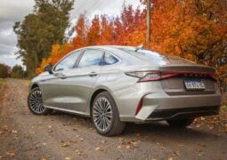 Chery Arrizo 8