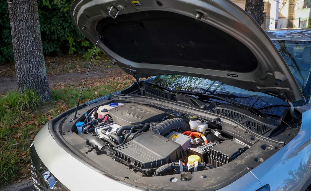 Prueba de consumo: ¿cuánto gasta el Chery Arrizo 8? 3 Chery Arrizo 8 4