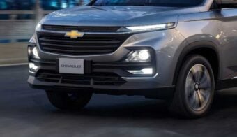 Chevrolet Captiva 2026
