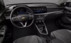 Interior del Chevrolet Onix Pro 2027