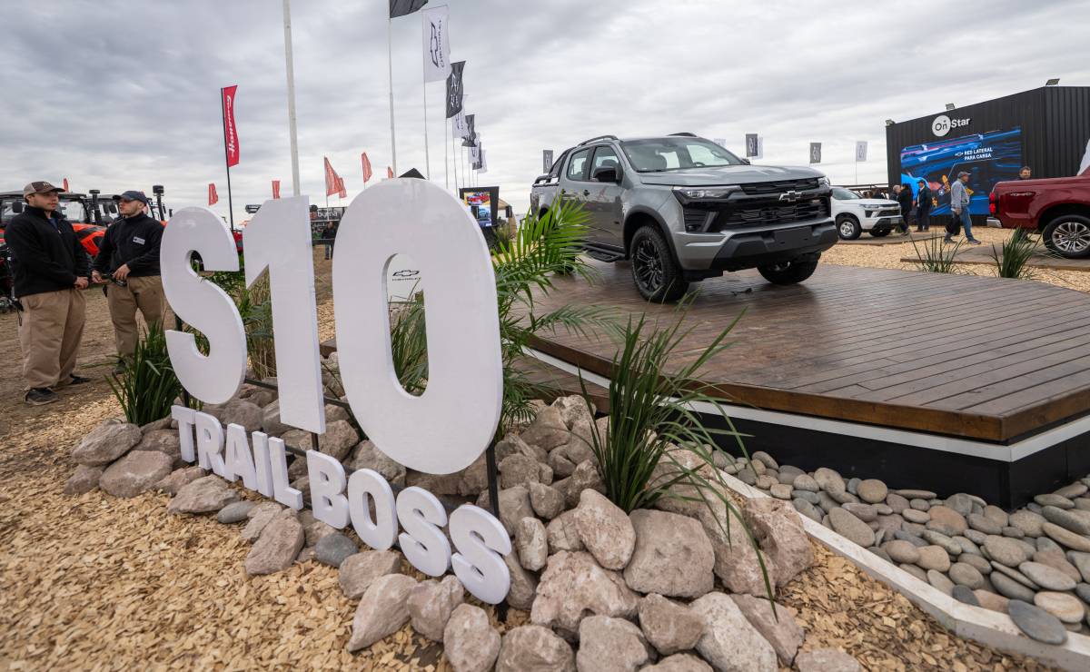 Chevrolet S10 Trail Boss (1)
