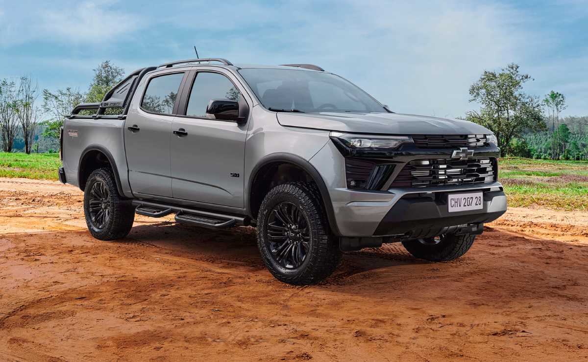 Chevrolet S10 Trail Boss (1)