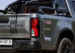 Chevrolet S10 Trail Boss 6
