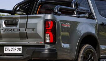 Chevrolet S10 Trail Boss 6