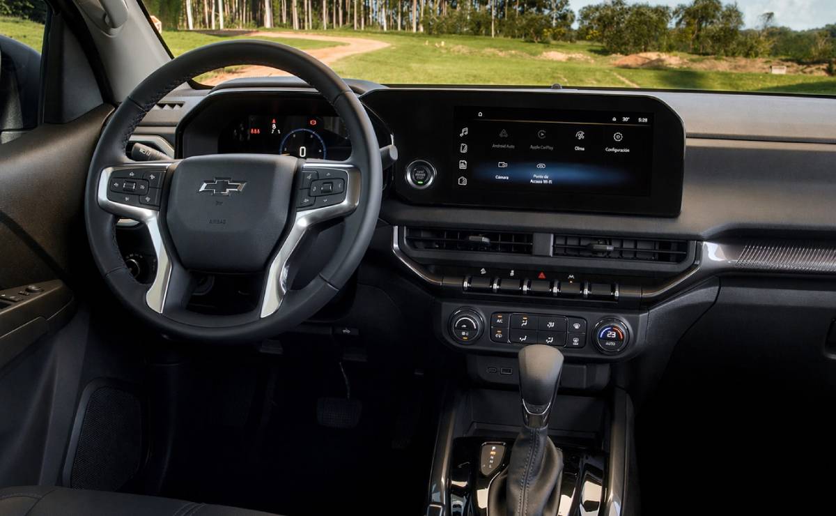 Chevrolet S10 Trail Boss