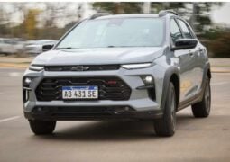 Chevrolet Sonic RS