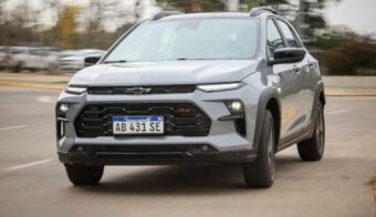 Chevrolet Sonic RS