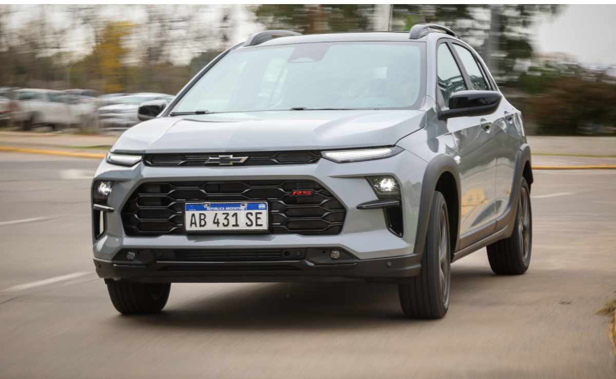 Chevrolet Sonic RS: El Nuevo Crossover Urbano Que Busca Liderar el Segmento B