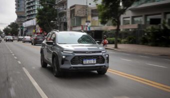 Chevrolet Sonic RS