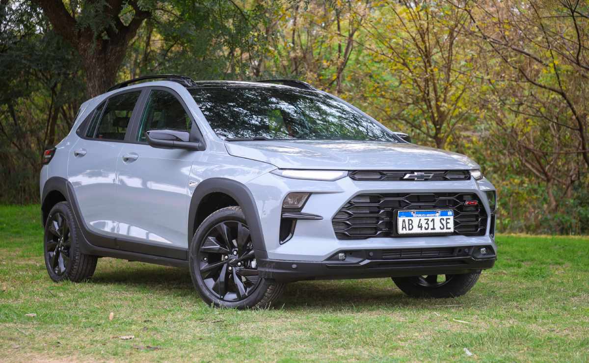 Prueba de consumo: ¿cuánto gasta el nuevo Chevrolet Sonic? 2 Chevrolet Sonic RS 2