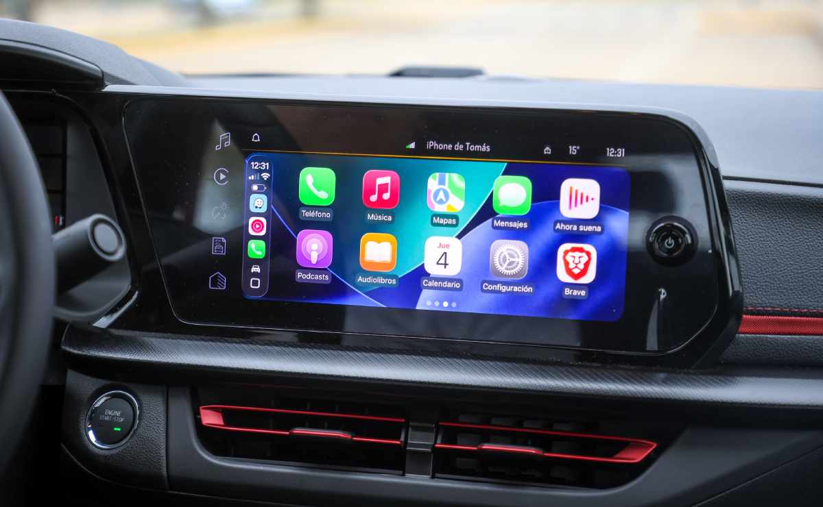 116 CV, seis airbags y pantalla de 11 pulgadas: cuánto cuesta el Chevrolet Sonic más barato en octubre 5 Chevrolet Sonic RS