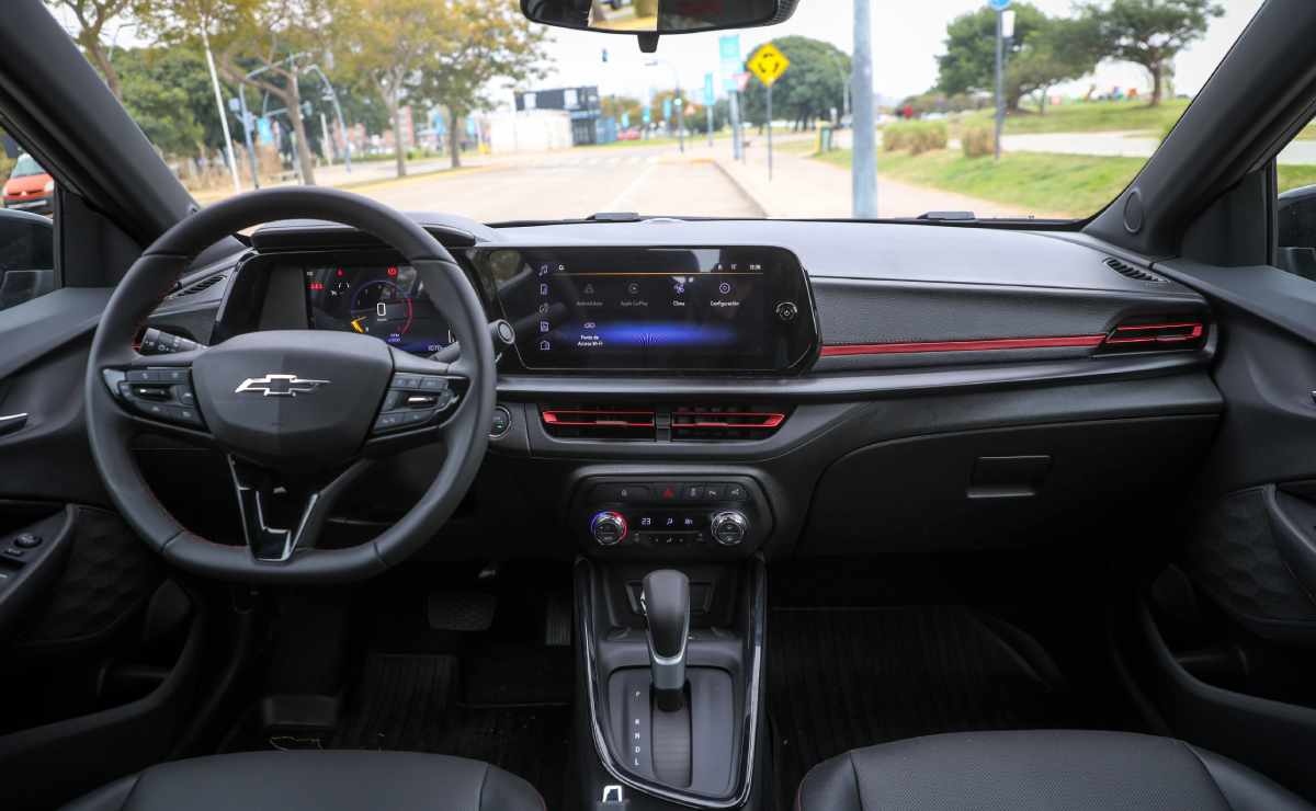 Chevrolet Sonic RS