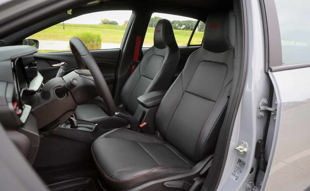 Chevrolet Sonic RS