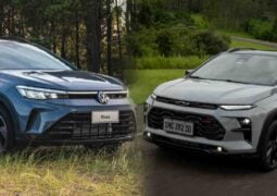 Chevrolet Sonic vs Volkswagen Nivus