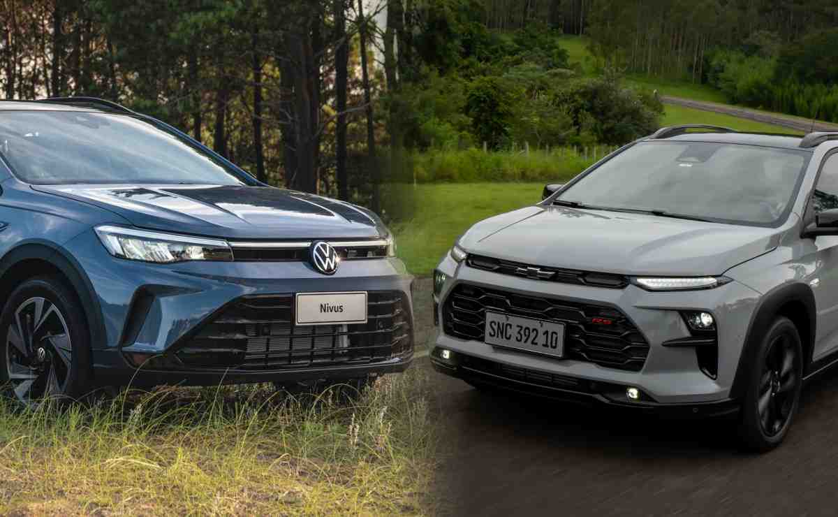 Chevrolet Sonic vs Volkswagen Nivus
