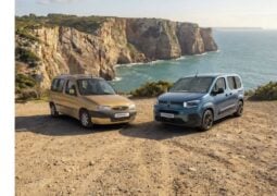 Citroën celebra el 30° aniversario del Berlingo