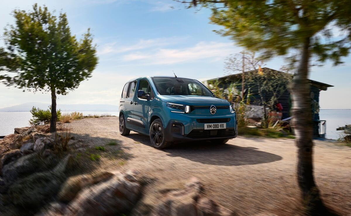 Citroën Berlingo: 30 años fomentando la vida activa y una edición especial para celebrarlo 4 Citroen Berlingo 30 aniversario
