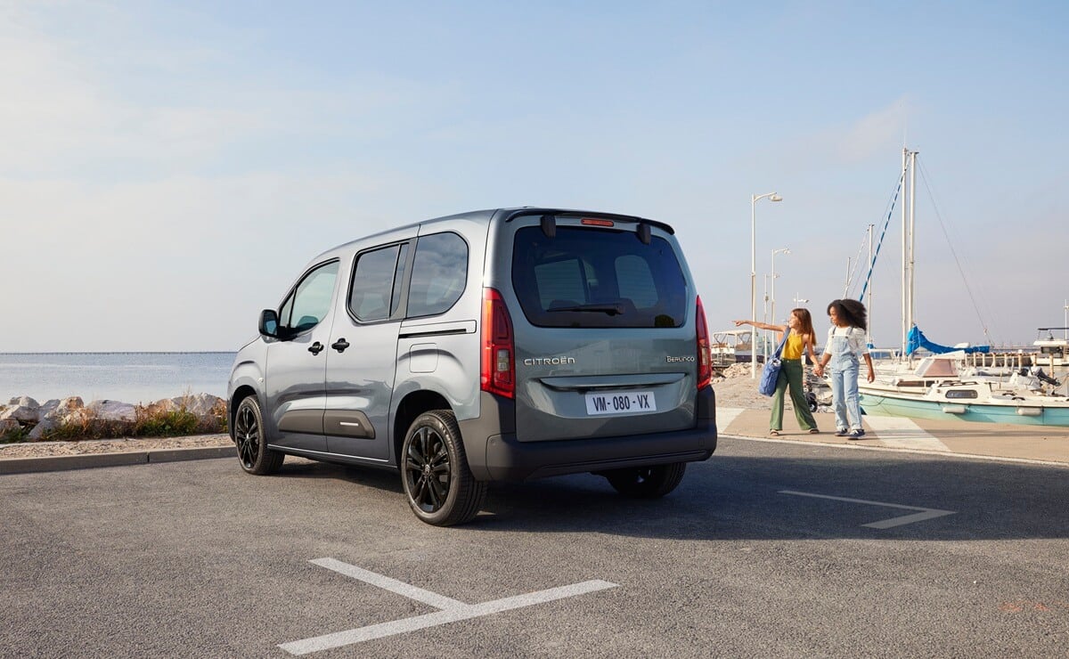 Citroën Berlingo: 30 años fomentando la vida activa y una edición especial para celebrarlo 3 Citroen Berlingo 30 anos