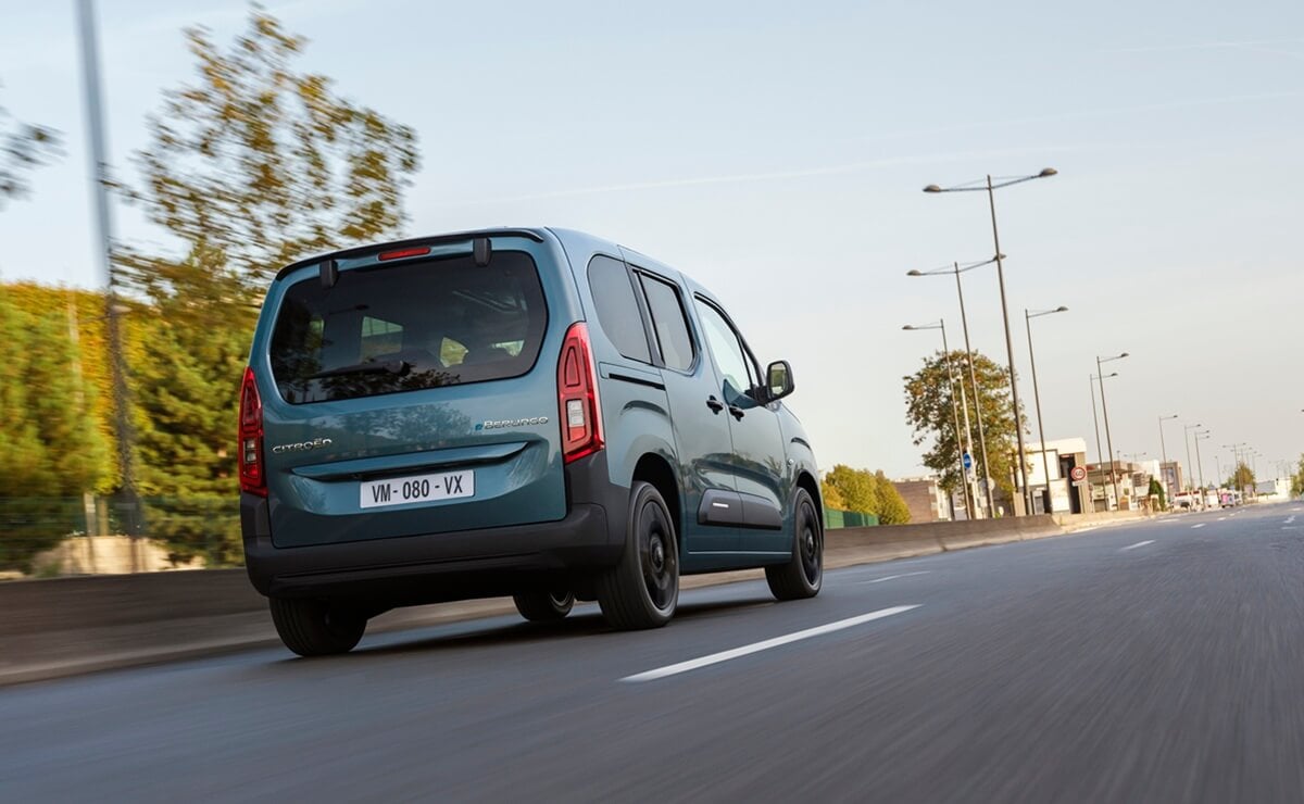 Citroën Berlingo: 30 años fomentando la vida activa y una edición especial para celebrarlo 2 Citroen y el Berlingo
