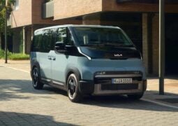 KIA PV5
