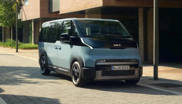 KIA PV5