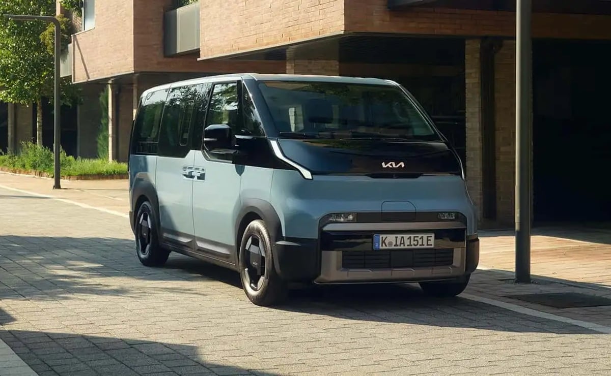 KIA PV5