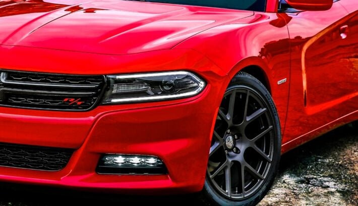 Dodge lanza el nuevo Charger