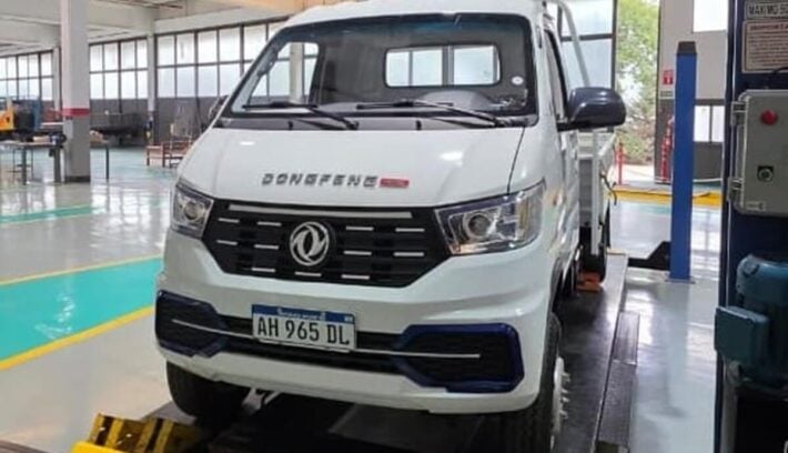 La estrategia de Dongfeng