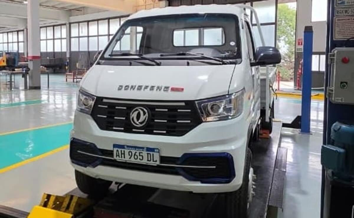 La estrategia de Dongfeng