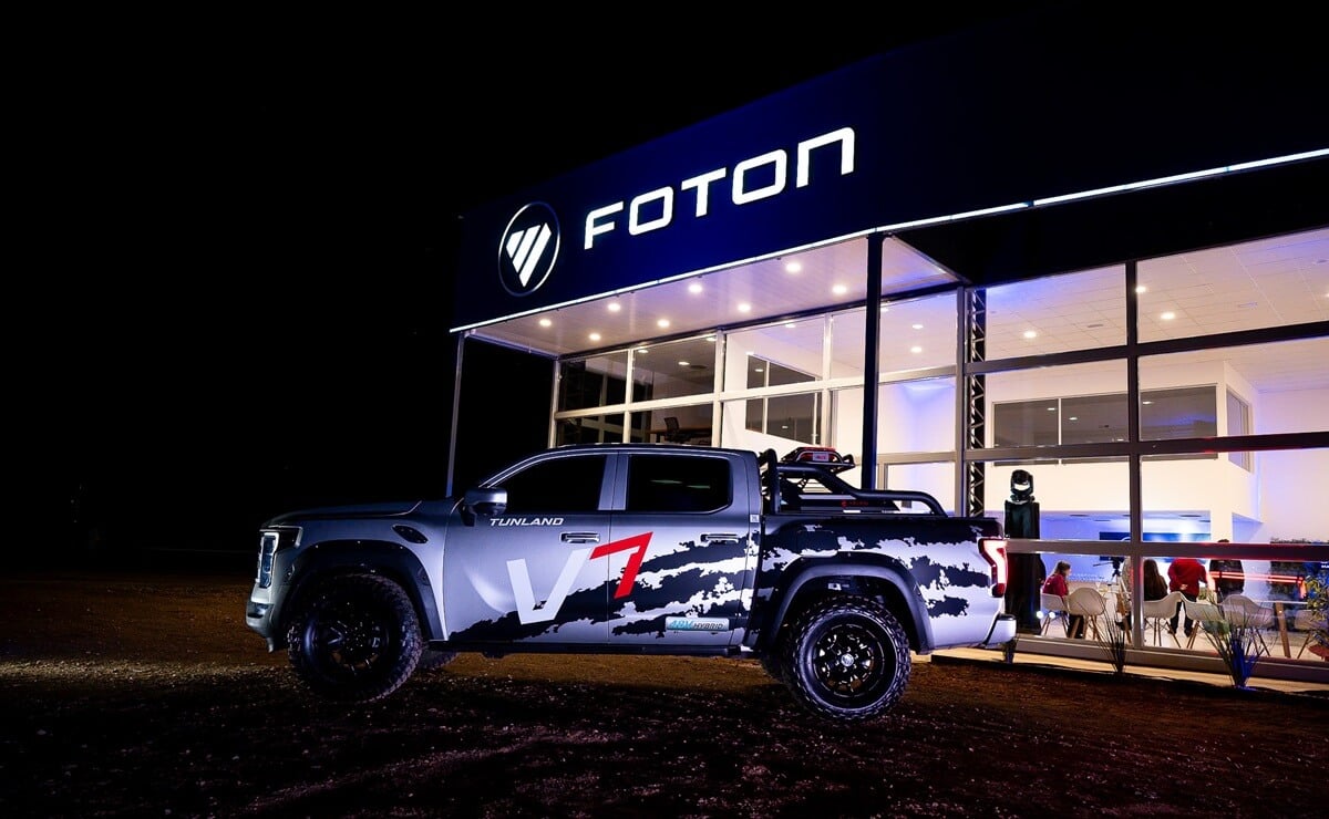 FOTON Malaspina inauguracion