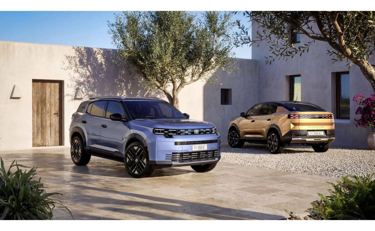 Fiat presentará dos nuevos modelos: un SUV y otro con diseño innovador para romper el mercado 3 Fiat Grizzly y Grizzly Fastback