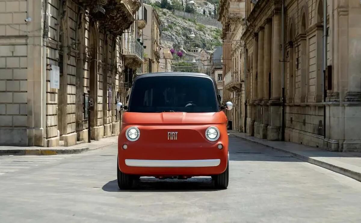 Fiat Quattrolino el nuevo modelo