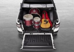 Fiat Strada caja de carga