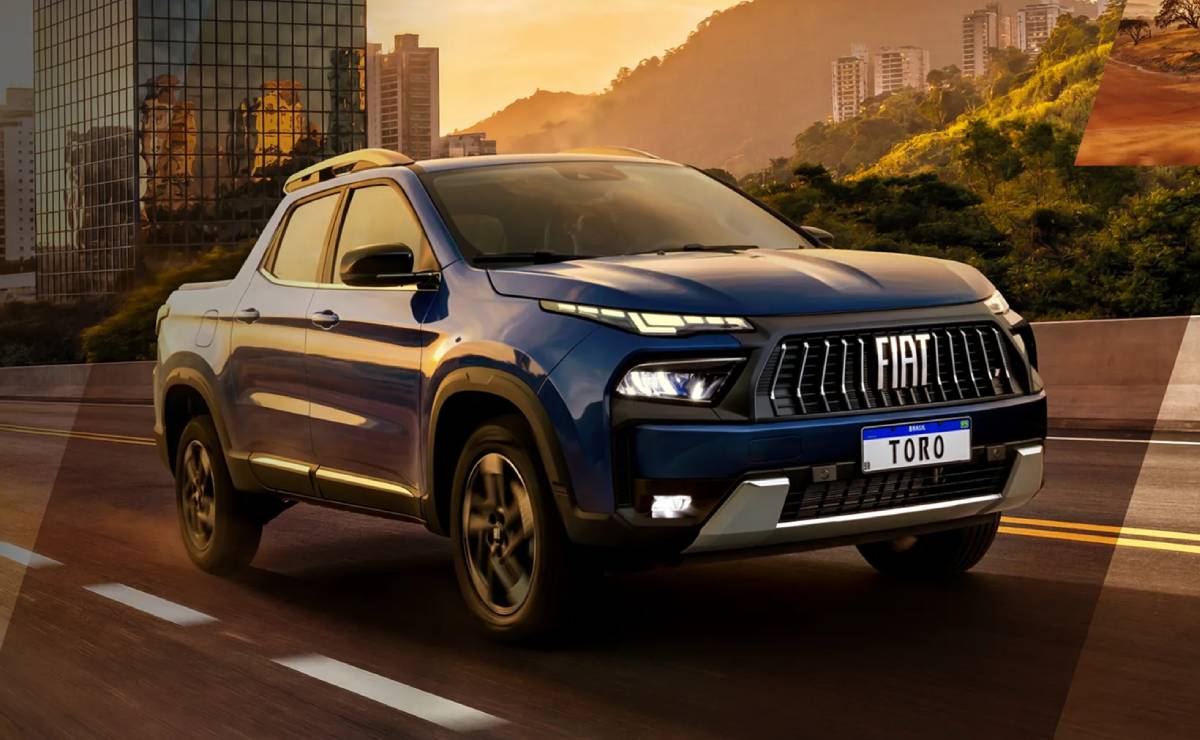 Fiat Toro accion