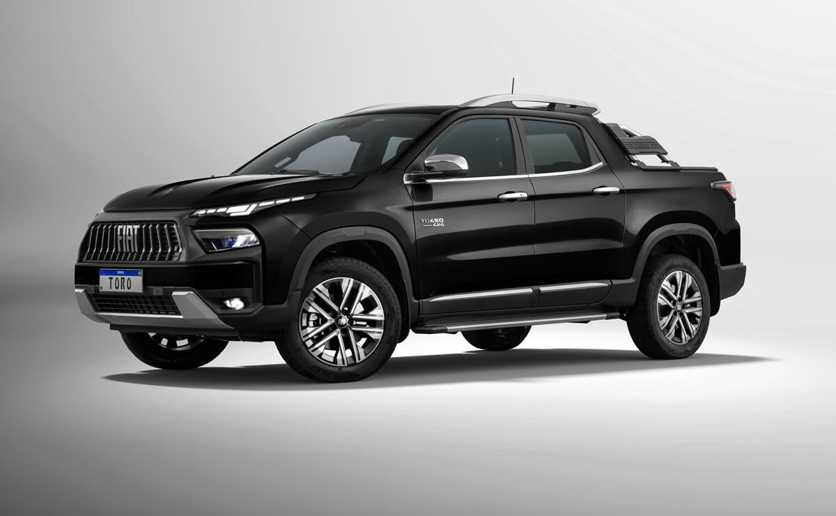 Fiat Toro