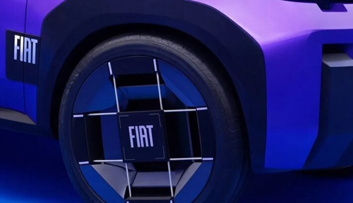 El nuevo SUV de Fiat con 7 asientos