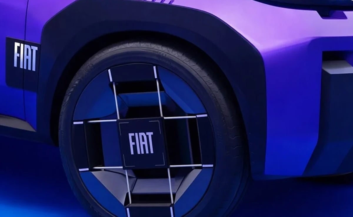 ¿El reemplazo del Pulse? Fiat presentará un nuevo SUV de 7 asientos 1 El nuevo SUV de Fiat con 7 asientos