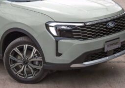 Ford Territory SEL teaser