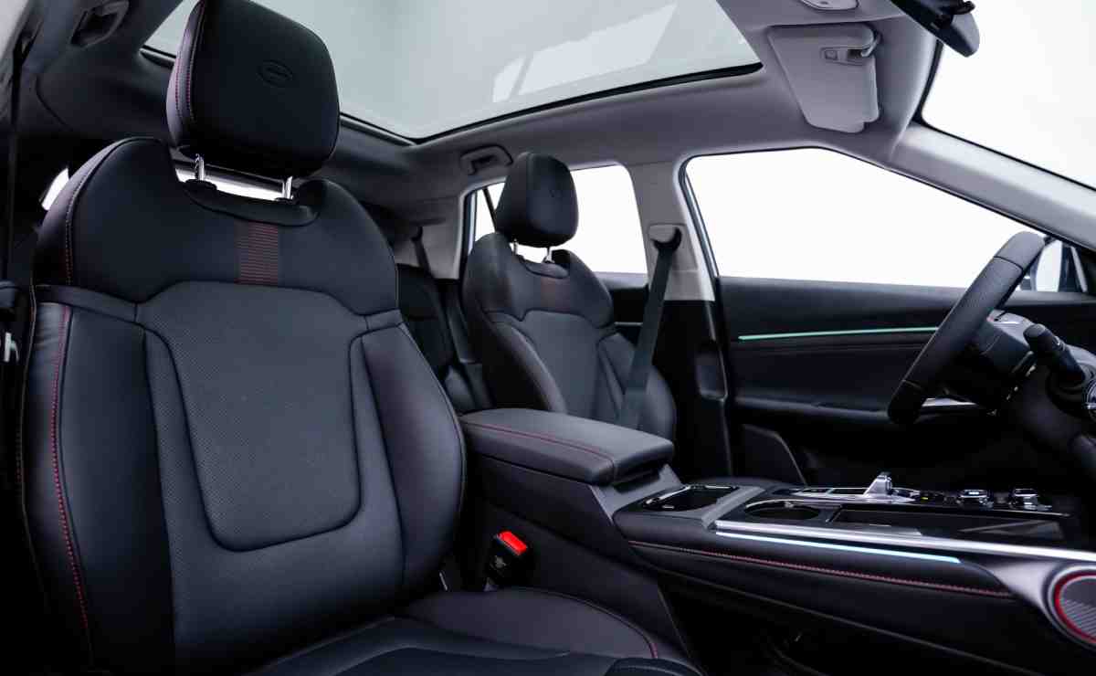 GAC Emkoo SUV 1