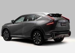 GAC Emkoo SUV